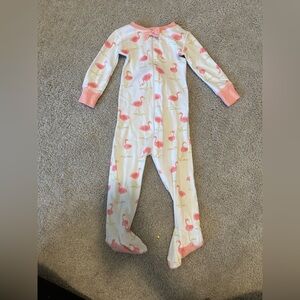 The Beaufort Bonnet Company Soft Pink Infant onesie